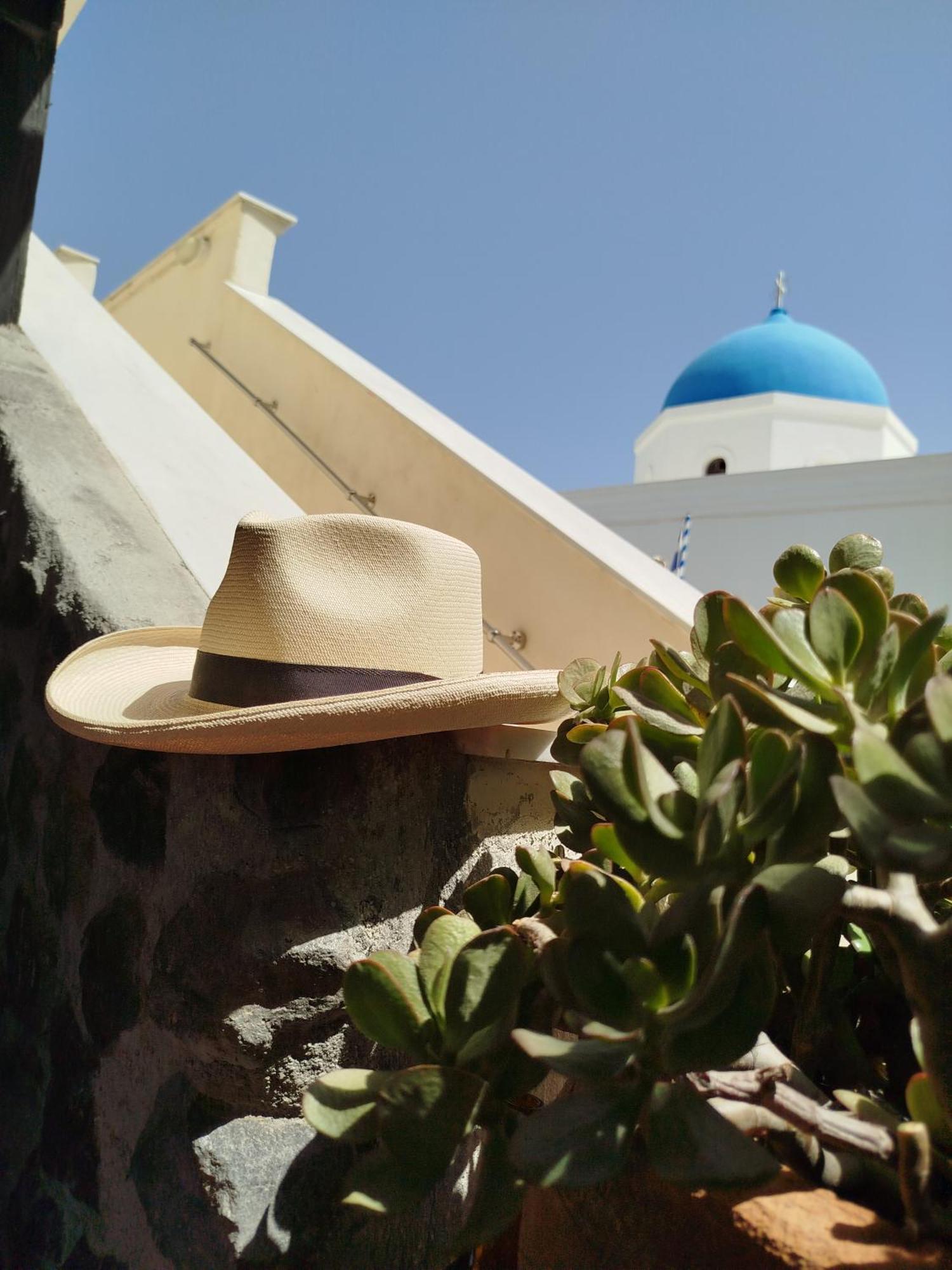 Angels Villa Santorini Megalochori  Eksteriør billede